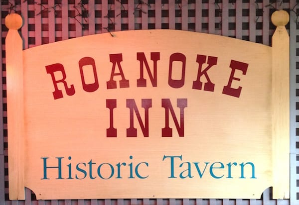 100 year old Roanoke Inn - Mercer Island, WA 1914 - 2014.