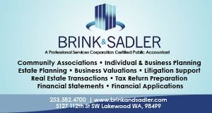 Brink & Sadler Chartered Accountants