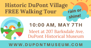 DuPont Village Walk 2022