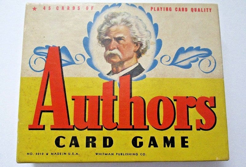 Authors  PLAYING CARD DECK U.S GAMES 
