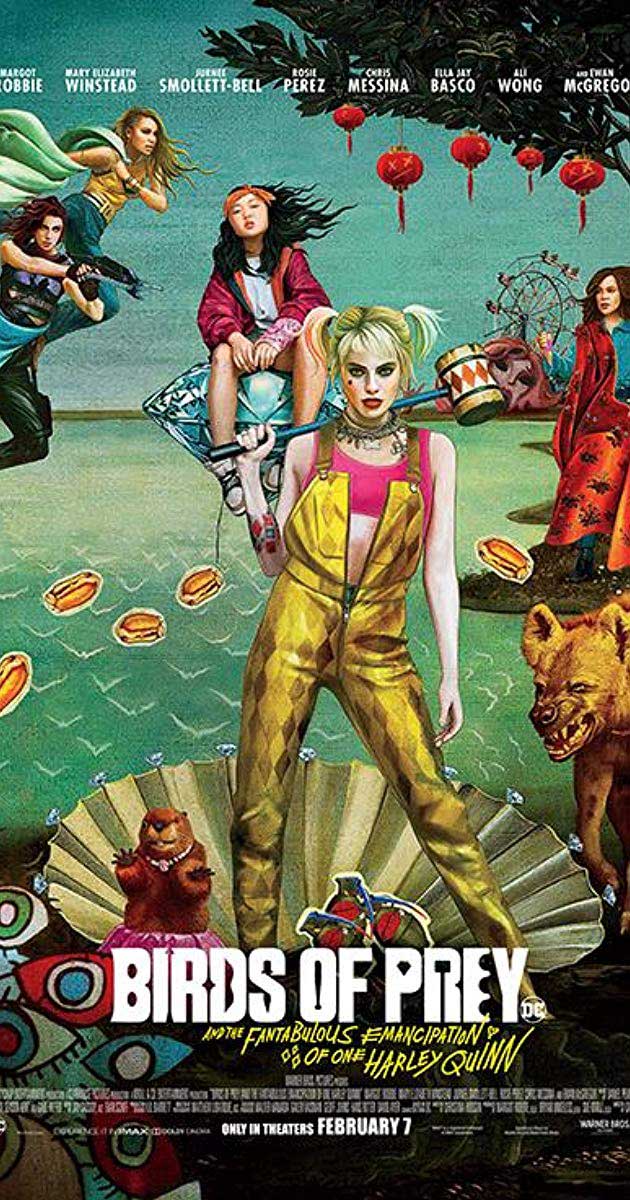 Birds of Prey Suggests an Unusual Superpower for Harley Quinn