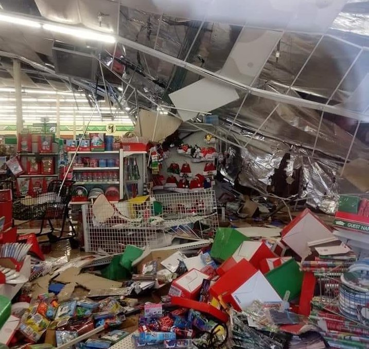 Dollar Tree Sales Go Through the Ceiling