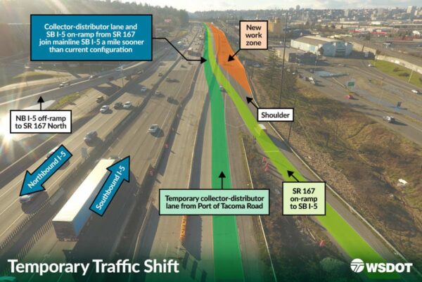 tacoma traffic visualization