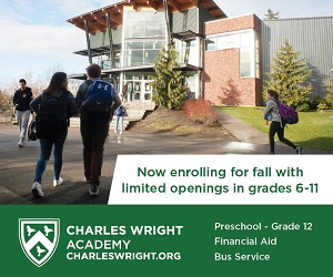 Enroll at Charles Wright Academy now