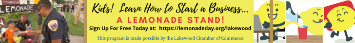 Lakewood Chamber of Commerce Kids Learn