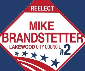 Mike Brandstetter for Lakewood City Council