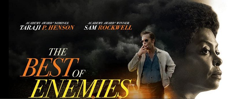 For The Greater Good The Best Of Enemies Movie Review The Suburban Times