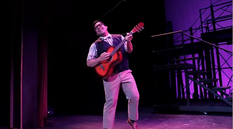 All Shook Up – A Review of TMP's Lively Musical – The Suburban Times