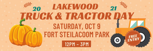 Lakewood Truck and Tractor Day