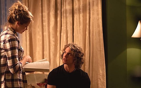 Jedidiah Goodacre & Katherine McNamara Star In 'Finding You' Trailer –  Watch Now!, Jedidiah Goodacre, Katherine McNamara, Movies, Rose Reid,  Trailer