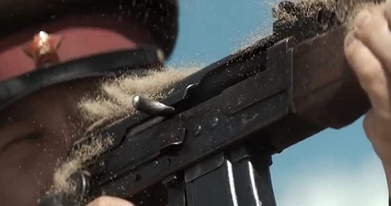 Kalashnikov Film Review of the Development of the AK 47 The