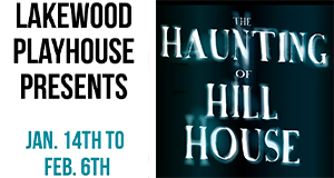 The Haunting of Hill House - Lakewood Playhouse