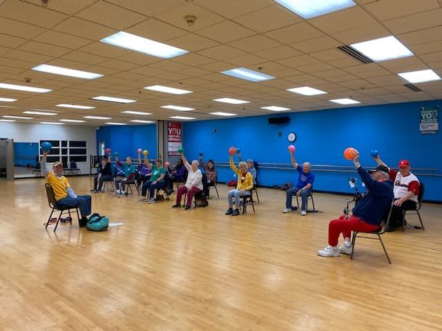 Chair Exercises For Seniors Made Easy