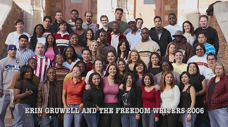 the real freedom writers students