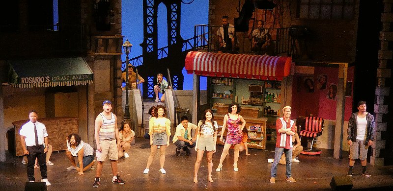 In the heights online play cast