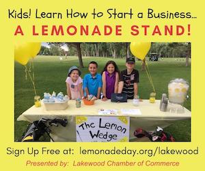 Lakewood Chamber – Limonadų diena