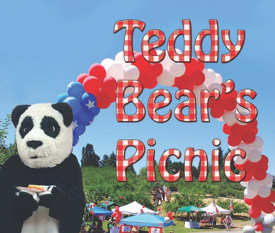 Bears Picnic at Blain Picnic Grounds on 3 Aug 2023