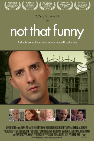 Not That Funny – Movie Review – Not That Funny is the Title – The Suburban  Times