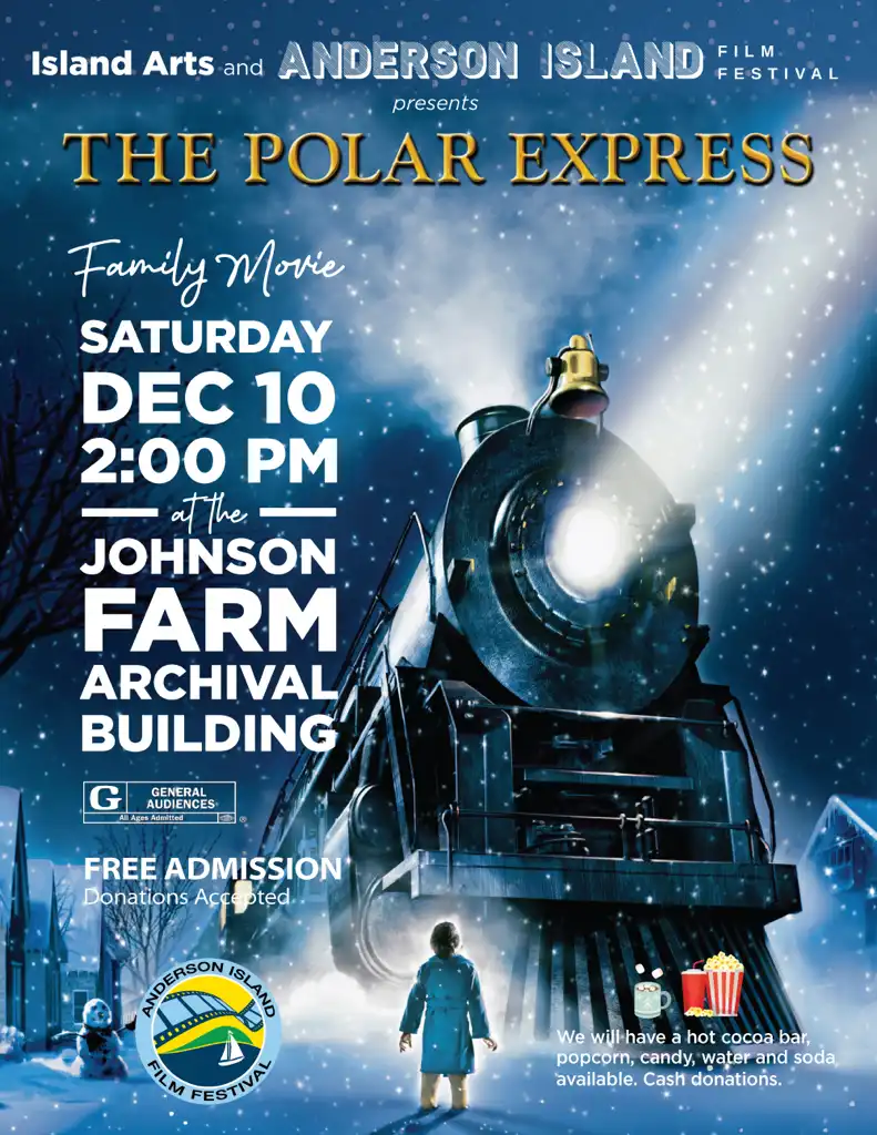 Film - The Polar Express - Into Film