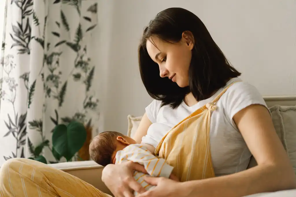 Study: Long-term Breastfeeding Leads to More Cavities