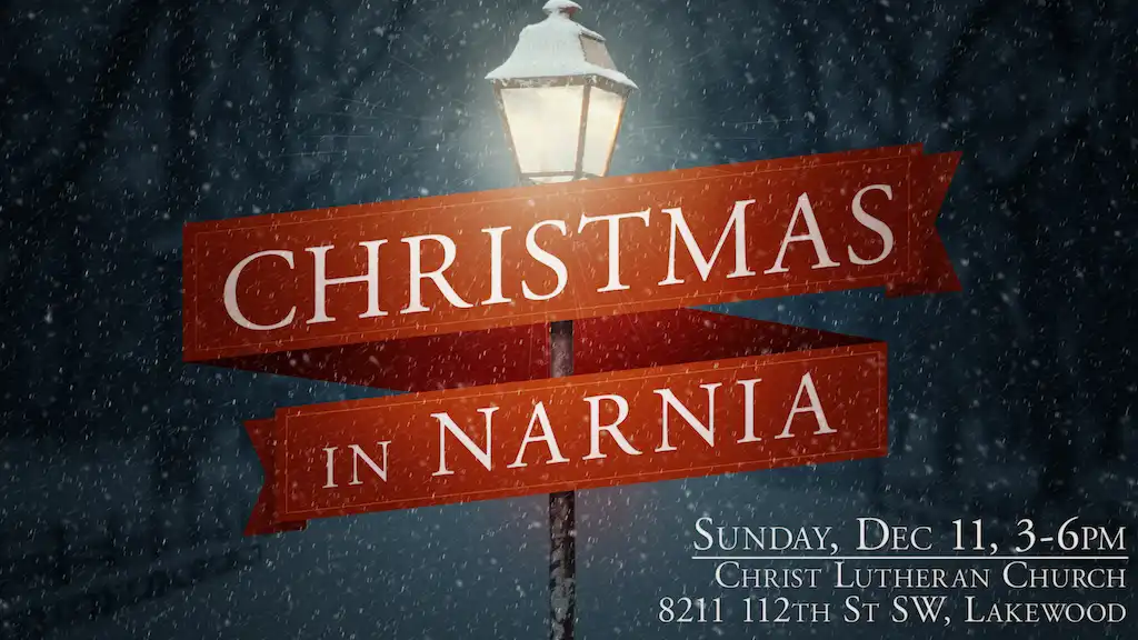 7 Times Jesus Shows Up in Narnia 