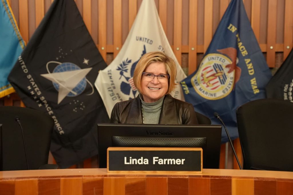 Linda Farmer