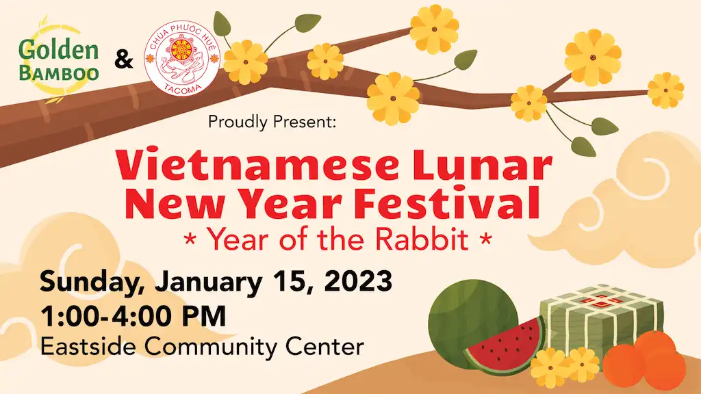 Get your 2023 Lunar New Year tickets — Vietnam Heritage Center