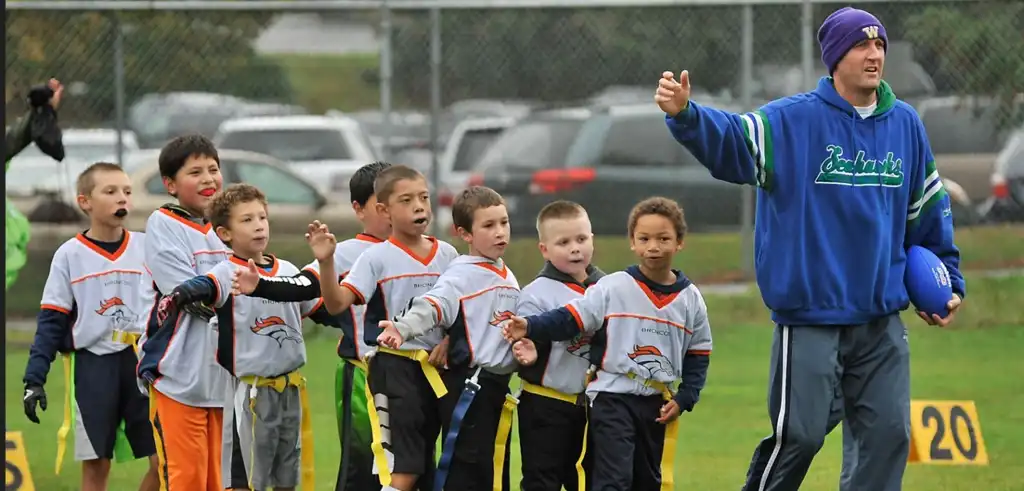 Youth Sports - Metro Parks Tacoma