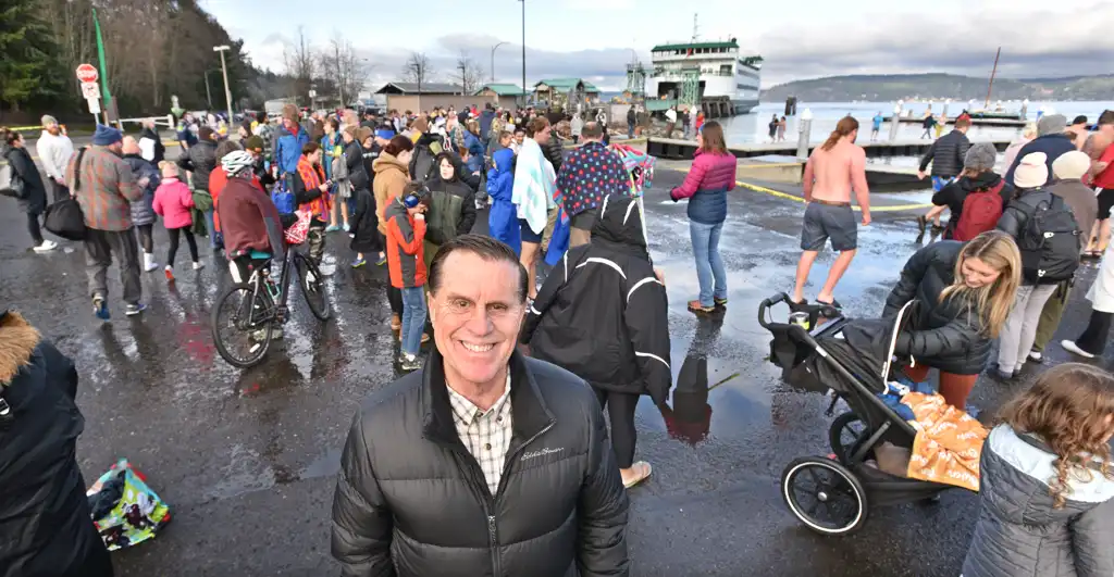 Plunge into the New Year at Point Defiance Marina - Metro Parks Tacoma