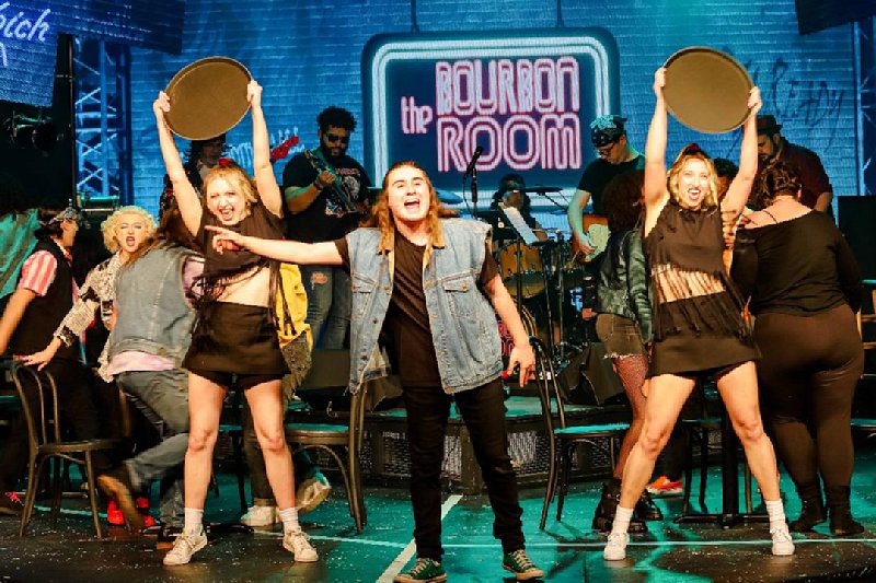 Rock of Ages' opens at Midland Community Theatre