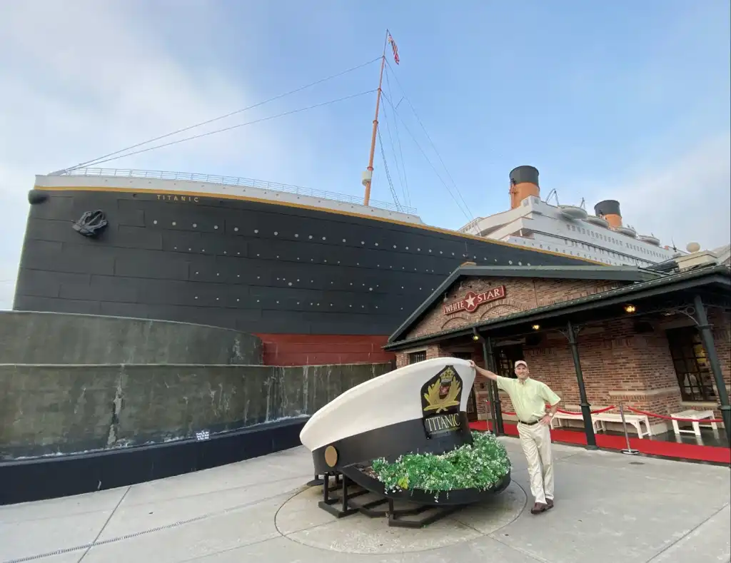 Lakewood History Museum presents: 'Remembering the Titanic', A Deep Dive  Into History – The Suburban Times