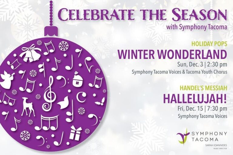 WA—Symphony will continue its tradition of celebrating