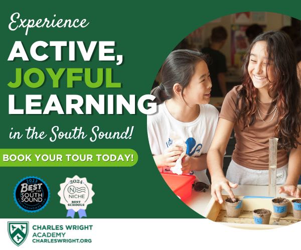 Charles Wright Academy - Active, Joyful Learning